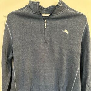Tommy Bahama 1/4 Zip Sweater